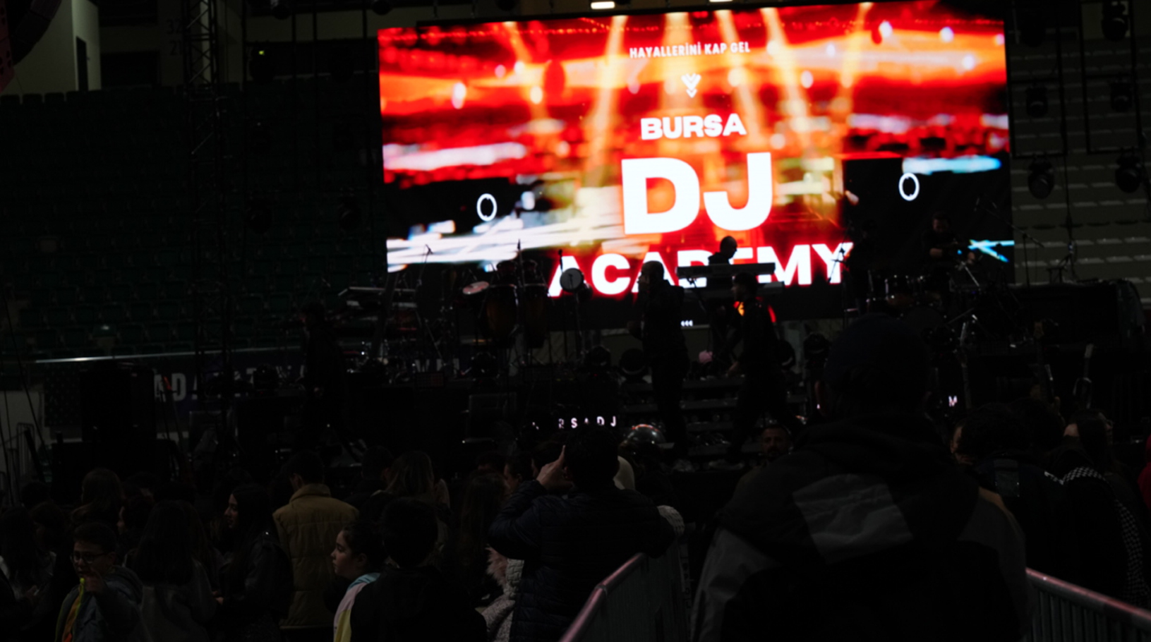Bursa DJ Academy