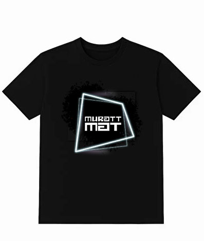 Murat Mat Oversized T-Shirt