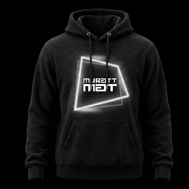 Cyber Hoodie