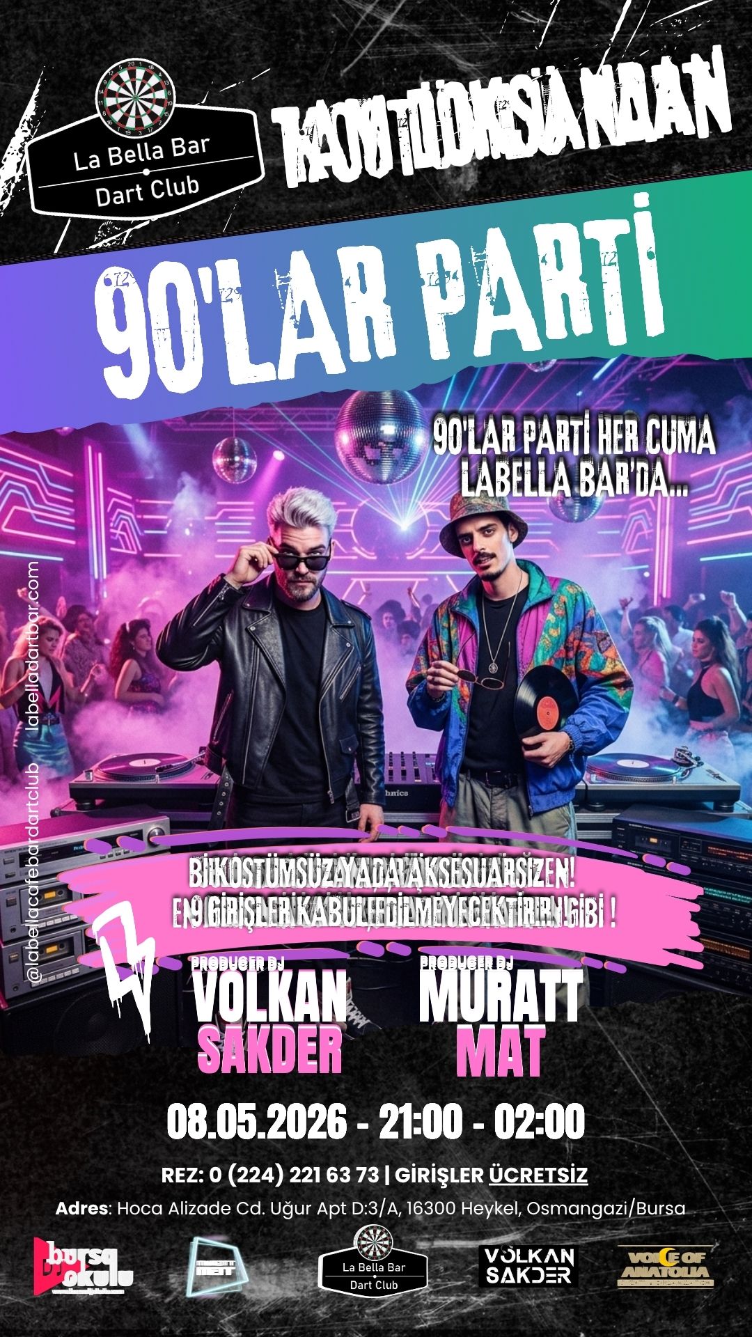 90s Party
